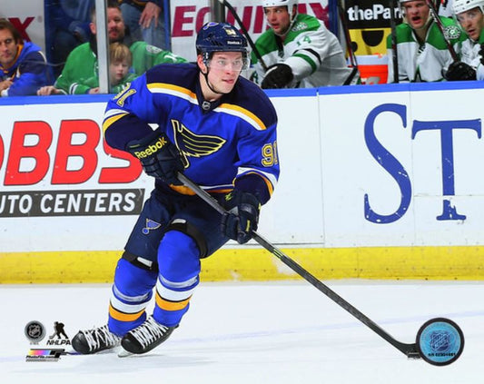 Vladmir Tarasenko St Louis Blues 8x10 Photograph