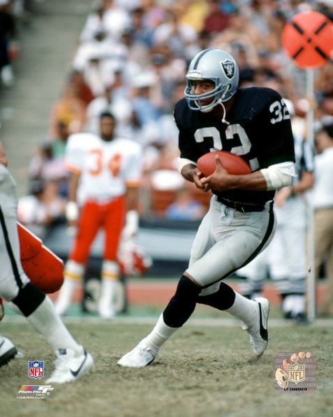 Marcus Allen Oakland Raiders 8x10 Photograph