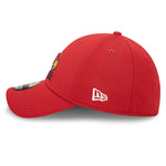 Arizona Cardinals 2022 Sideline Coaches 39THIRTY Stretch Fit Hat