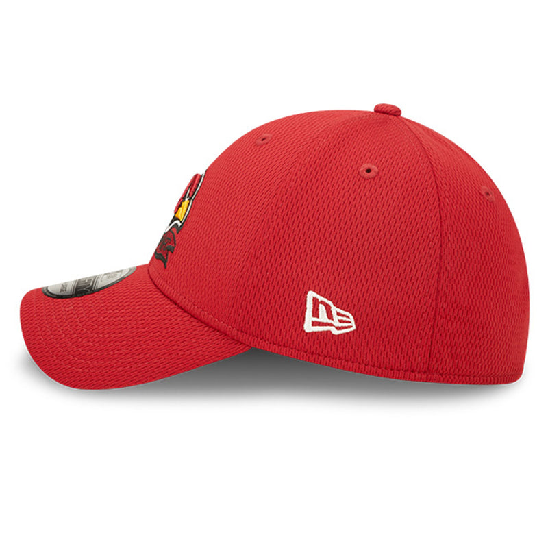 Arizona Cardinals 2022 Sideline Coaches 39THIRTY Stretch Fit Hat