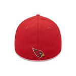 Arizona Cardinals 2022 Sideline Coaches 39THIRTY Stretch Fit Hat