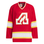 Atlanta Flames 1972 adidas Vintage Team Classics Jersey