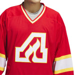 Atlanta Flames 1972 adidas Vintage Team Classics Jersey