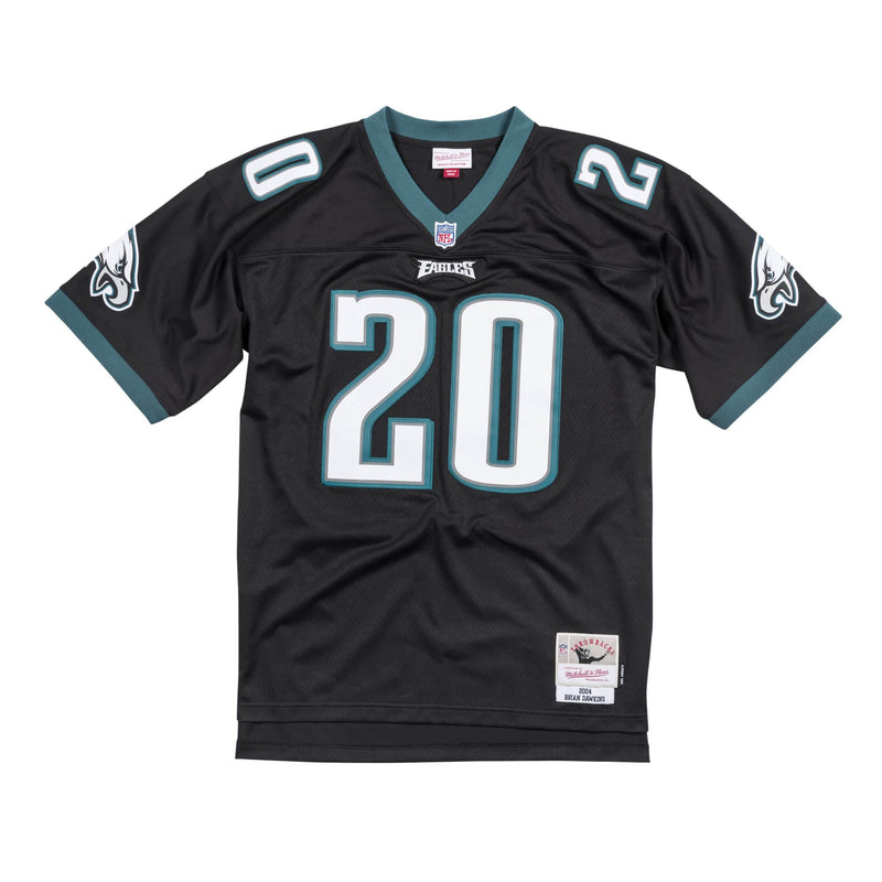 Brian Dawkins Mitchell & Ness Philadelphia Eagles Legacy Jersey 2004