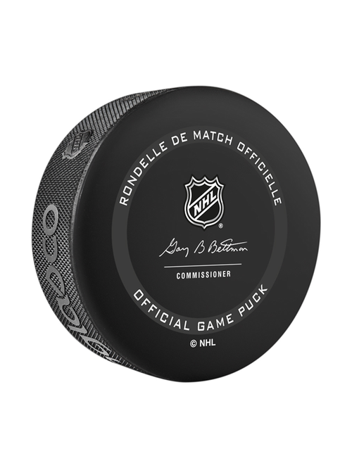Columbus Blue Jackets Official 2021-22 NHL Game Puck