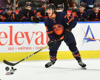Ethan Bear Edmonton Oilers 11x14 Photo