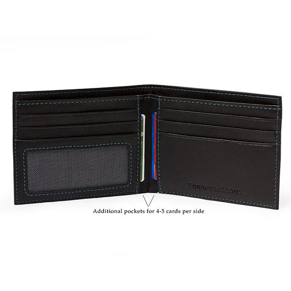 New England Patriots Game Used Uniform Wallet