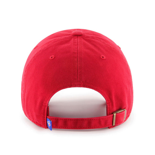 Toronto Blue Jays Alt Red '47 Clean Up Cap