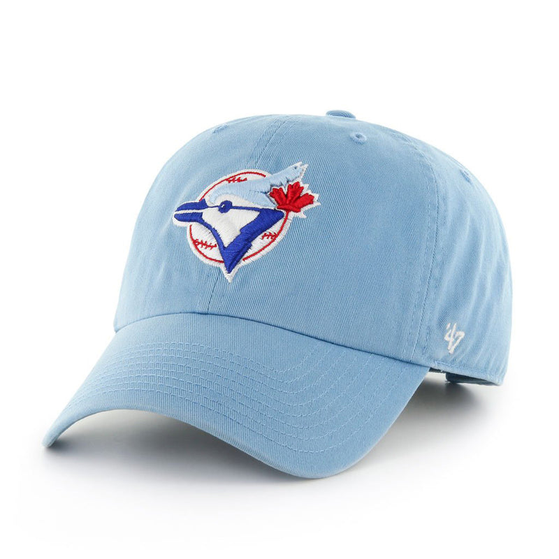 Toronto Blue Jays Powder Blue Replica '47 Clean Up Cap Vintage 1977