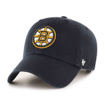 Boston Bruins '47 Clean Up Cap