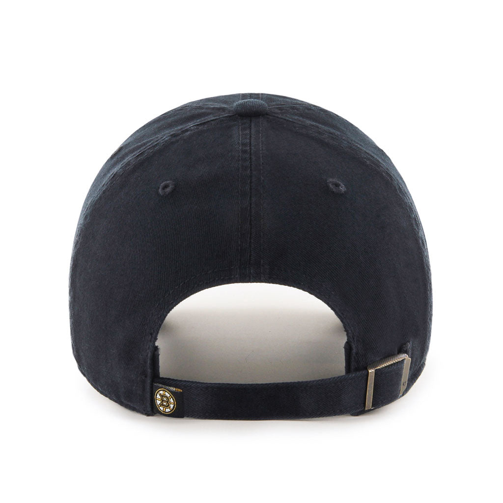 Boston Bruins '47 Clean Up Hat