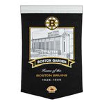 Boston Bruins Stadium Banner