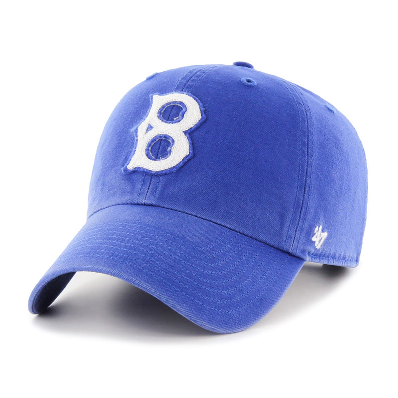Brooklyn Dodgers McLean '47 Clean Up Cap