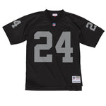 Charles Woodson Mitchell & Ness Oakland Raiders Legacy Jersey 1998