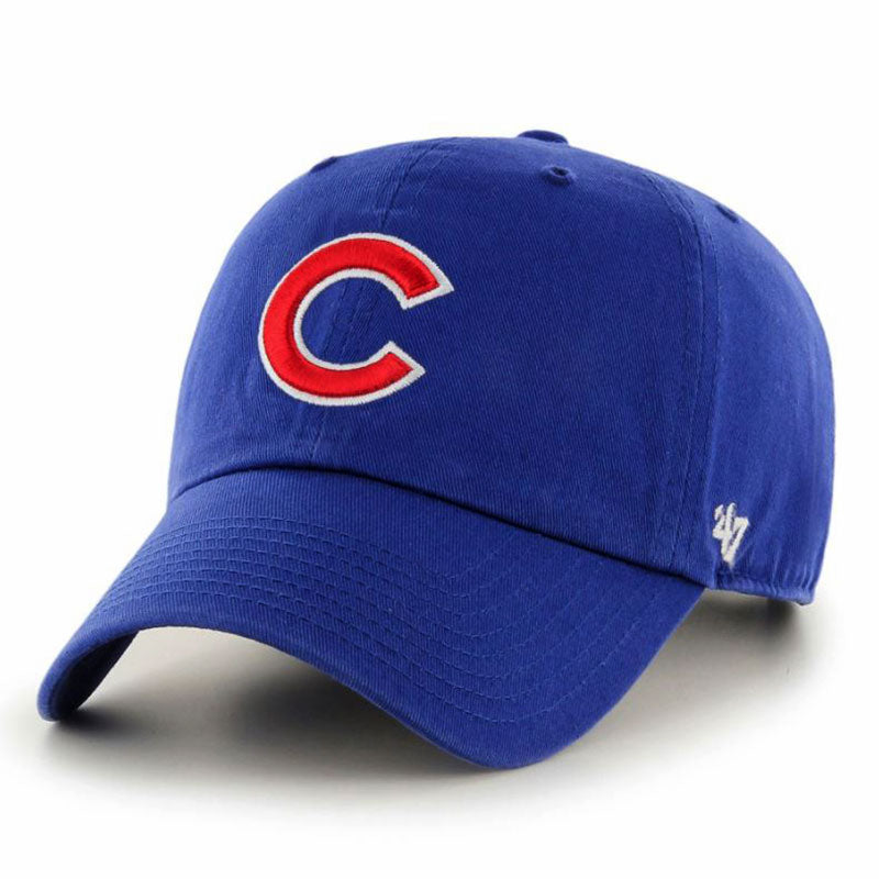 Chicago Cubs '47 Clean Up Cap