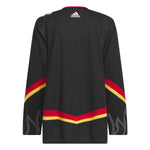 Calgary Flames adidas Pro Primegreen Third Black Jersey