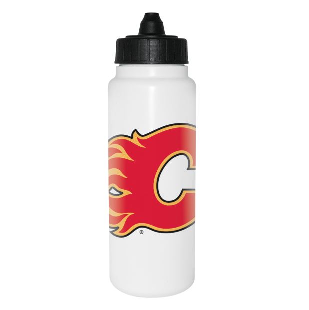 Calgary Flames Tallboy Water Bottle