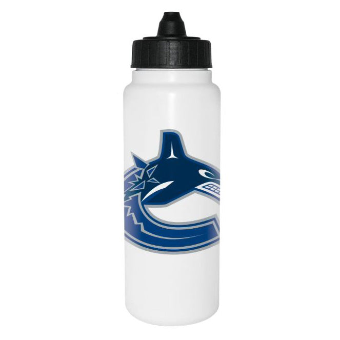 Vancouver Canucks Tallboy Water Bottle