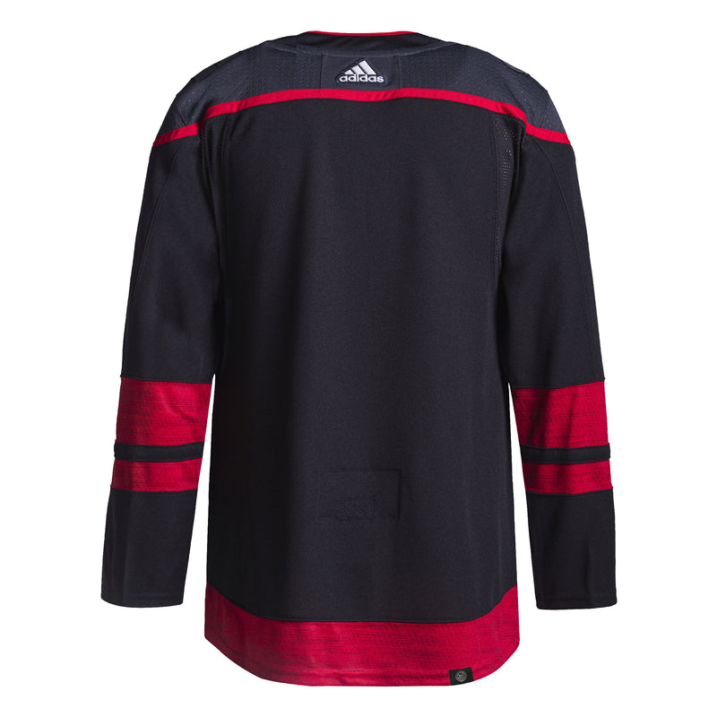 Vancouver Canucks adidas Retro Primegreen Authentic Pro Custom Jersey -  Black