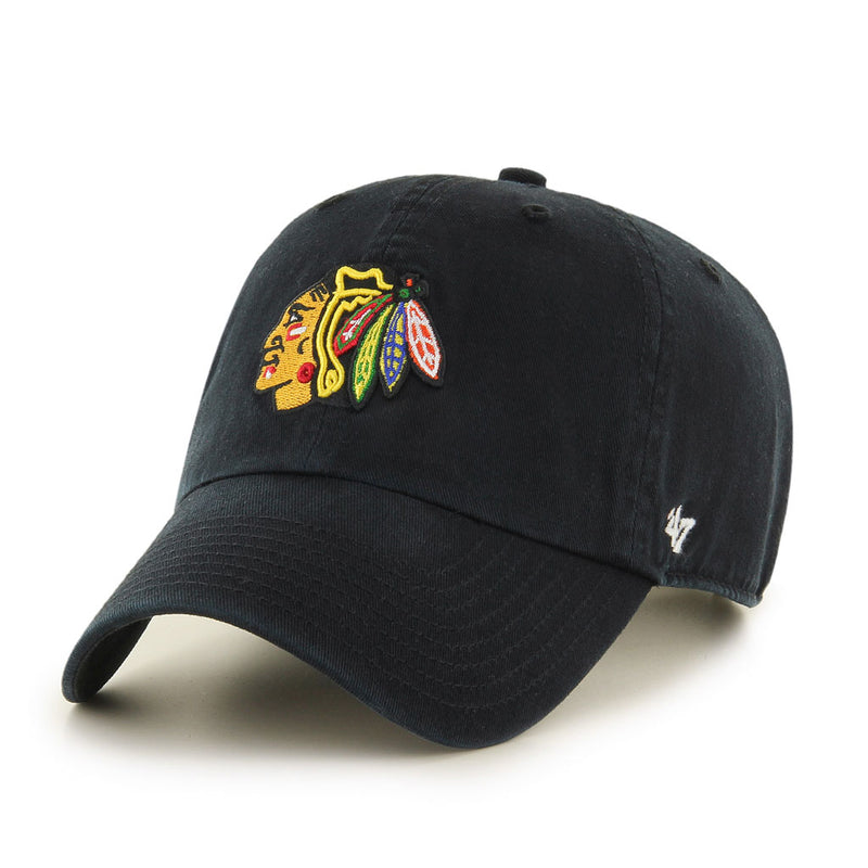 Chicago Blackhawks '47 Clean Up Cap