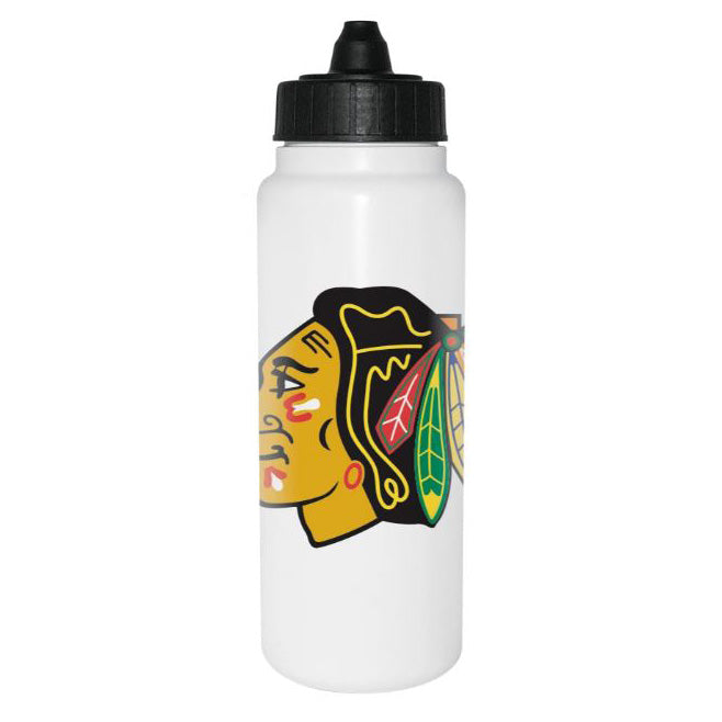 Chicago Blackhawks Tallboy Water Bottle