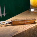 Churchill Downs Paddock Wood Bottle Opener