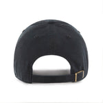 Cincinnati Reds Black on Black '47 Clean Up Cap