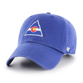 Colorado Rockies Vintage '47 Clean Up Cap