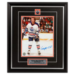 Craig MacTavish Edmonton Oilers Autographed 8x10 Photo
