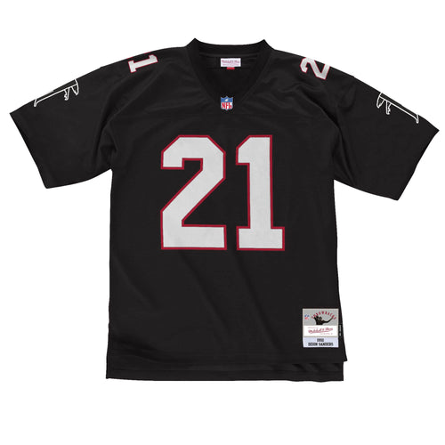 Deion Sanders Mitchell & Ness Atlanta Falcons Legacy Jersey 1992