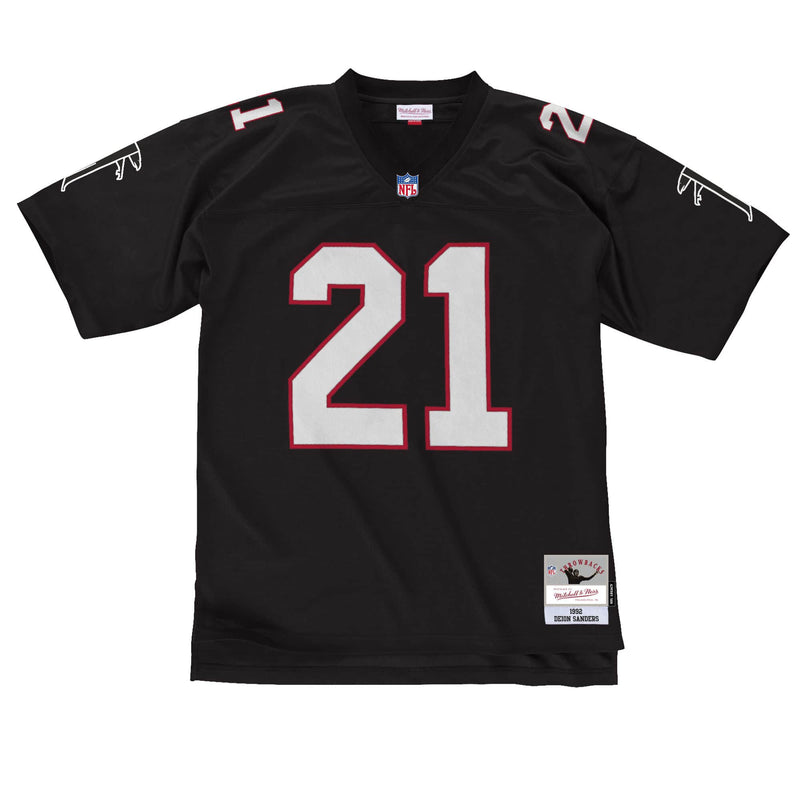 Sanders falcons jersey store