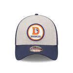 Denver Broncos 2022 Sideline Historic 39THIRTY Stretch Fit Hat