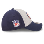 Denver Broncos 2022 Sideline Historic 39THIRTY Stretch Fit Hat