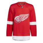 Detroit Red Wings adidas Pro Primegreen Home / Red Jersey