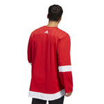 Detroit Red Wings adidas Pro Primegreen Home / Red Jersey