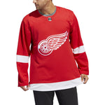 Detroit Red Wings adidas Pro Primegreen Home / Red Jersey