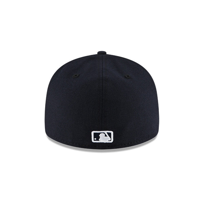 Detroit Tigers  ON-FIELD New Era Low Profile 59Fifty Cap