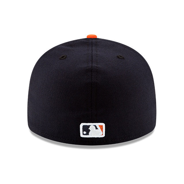 Detroit Tigers Road ON-FIELD New Era Low Profile 59Fifty Cap