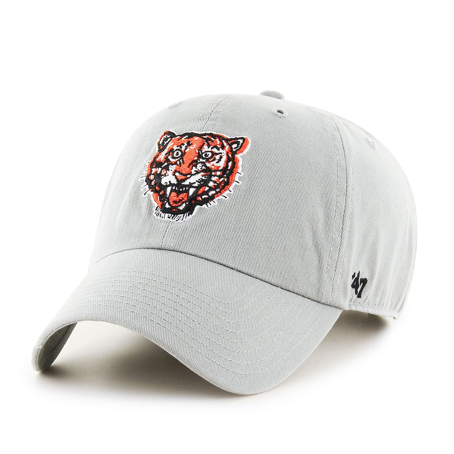 Detroit Tigers Cooperstown 1957-60 '47 Clean Up Hat