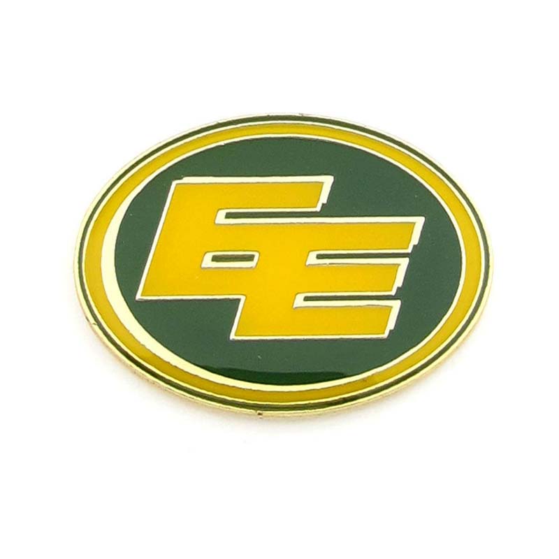 Edmonton Football Team Logo Lapel Pin
