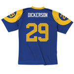 Eric Dickerson Mitchell & Ness Los Angeles Rams Legacy Jersey 1984