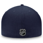 Edmonton Oilers Reverse Retro Fanatics Fitted Cap
