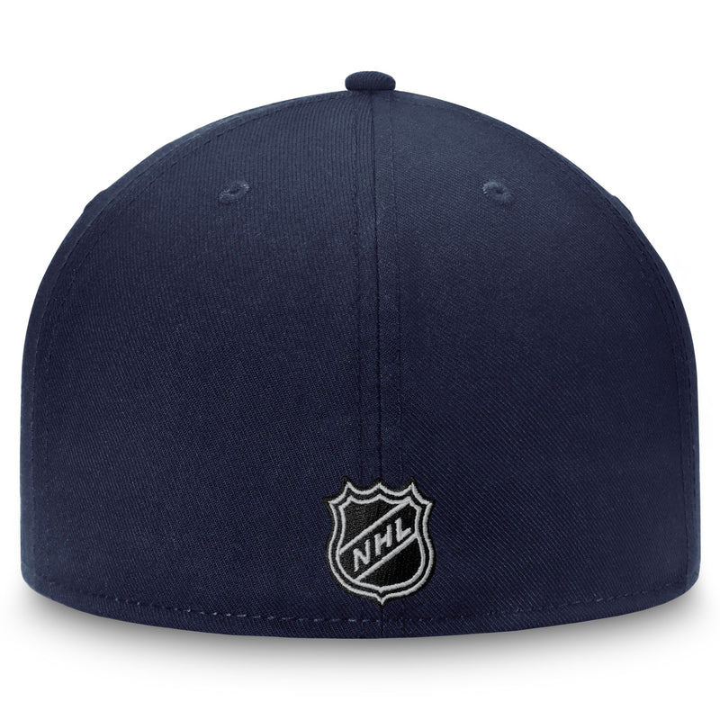 Edmonton Oilers Reverse Retro Fanatics Fitted Cap