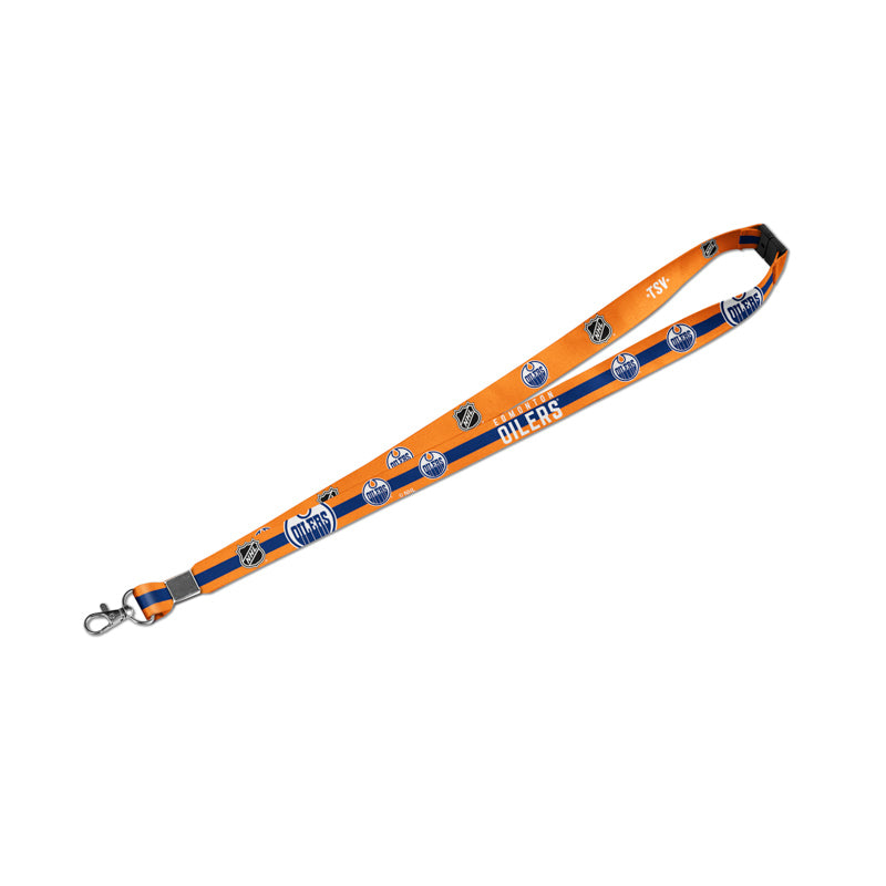 Edmonton Oilers Lanyard