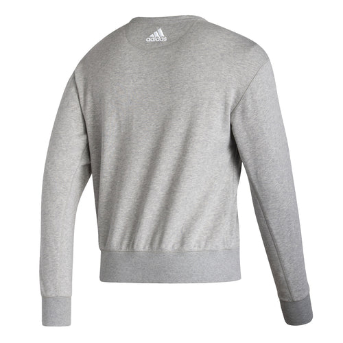 Edmonton Oilers adidas Reverse Retro Crew