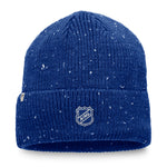 Edmonton Oilers Authentic Pro Merino Wool Cuffed Knit Hat