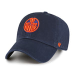 Edmonton Oilers '47 Clean Up Cap