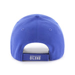 Edmonton Oilers '47 MVP Cap Royal Blue