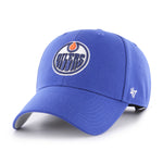 Edmonton Oilers '47 MVP Cap Royal Blue