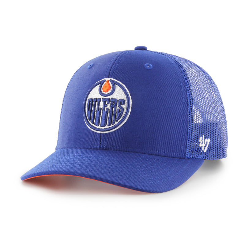 Edmonton Oilers '47 Trucker Cap